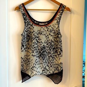 SILENCE & NOISE blouse